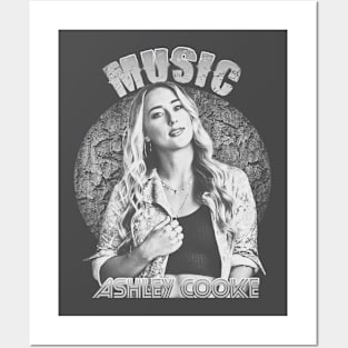 ashley cooke musician Posters and Art